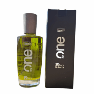 aceite de oliva virgen extra ecológico premium Finca La Torre ONE